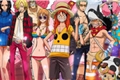 História: One Piece Word