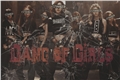 História: Gang of Girls - Interativa