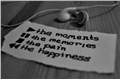 História: Moments