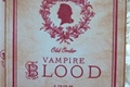 História: Vampire blood