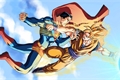 História: Goku vs Superman, a ultima esperan&#231;a!