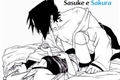 História: Sasuke e Sakura - A Luz Dos Meus Olhos...