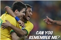 História: Can You Remember Me?