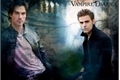 História: TVD - Stefan e Damon - Ficar Doente Nem &#201; T&#227;o Ruim Assim...