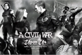 História: A Civil War Upon Us - Romanogers