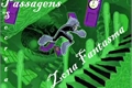 História: Passagens Secretas- Zona Fantasma (arco II)