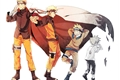 História: A Saga de Uzumaki Naruto
