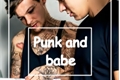 História: Punk and babe