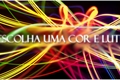 História: Escolha uma cor e lute (Interativa)