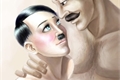 História: Stalin e Hitler: um conto da mitologia grega