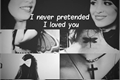 História: I never predented I loved you