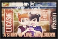 História: A story of love and...L3DDY!!