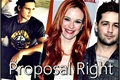 História: Proposal Right