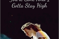 História: Youre Gone And I Gotta Stay High