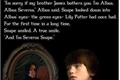 História: O quadro de Snape