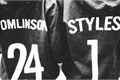 História: The Does will protect us (LARRY STYLINSON)