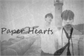 História: JiKook - Paper Hearts