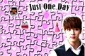 História: Just One Day (Imagine Jin)