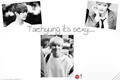 História: Taehyung it&#39;s sexy..