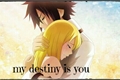 História: My destiny is you