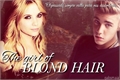 História: The girl of blond hair