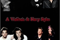 História: A Viol&#234;ncia de Harry Styles