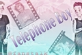 História: Telephone Boy - L. S. Texting