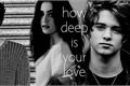 História: How deep is your love ?