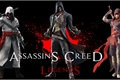 História: Assassin&#39;s Creed - Legends