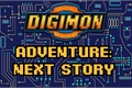 História: Digimon Adventure Next Story