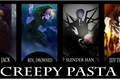 História: Creepypasta Terceira Temporada