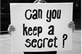 História: Can You Keep a Secret? ( Interativa )