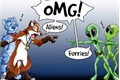 História: Furry vs aliens