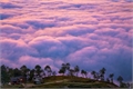 História: O desenho nas nuvens