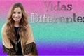 História: Vidas diferentes! - Fanfic l&#233;sbica com Demi Lovato