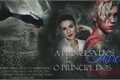 História: A princesa dos mares e o principe dos vampiros