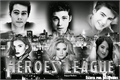 História: Heroes League