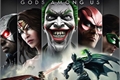 História: Injustice Gods Among Us Season One