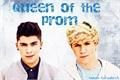 História: Queen of the prom - Ziall