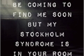 História: Stockholm Syndrome