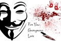 História: For You: Anonymous Love