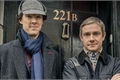 História: Sherlock Ciumento