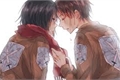 História: Mikasa e Eren