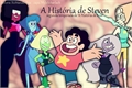 História: A Hist&#243;ria de Steven