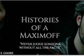 História: Histories of a Maximoff