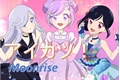 História: Aikatsu! Moonrise Academy: Yume ga Hajimarimasu!