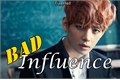 História: Bad Influence - Imagine com Taehyung