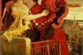 História: Romeu e Julieta enfeiti&#231;ados