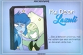 História: My Dear Lazuli