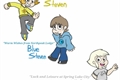 História: Steven Universo E os Princ&#237;pes Diamantes! (Reescrita)